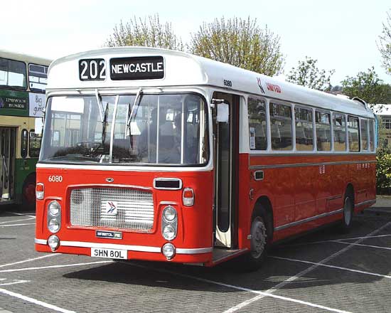 Bristol RE (1972)