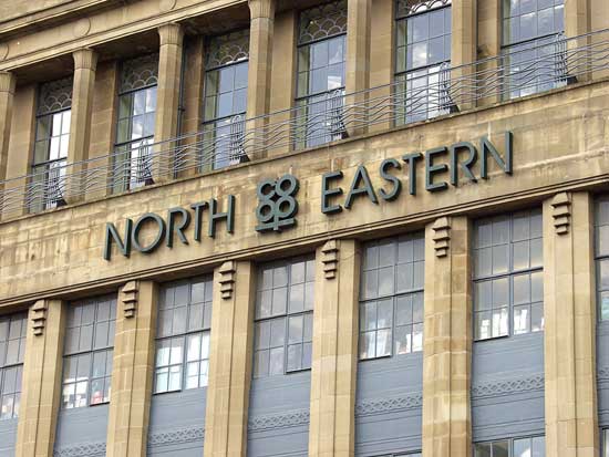 The North Eastern Co-op