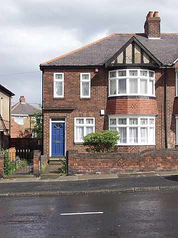Typical Thorntree Housing