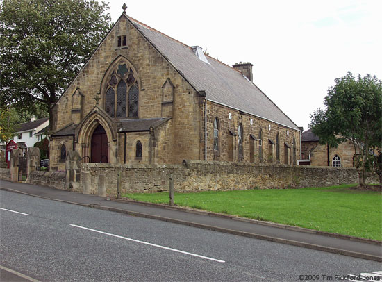 Walbottle Methodist Church