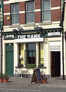 The Bank entrance, Scotswood Road