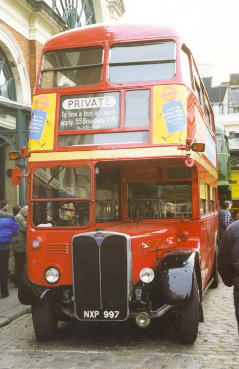 RT4712 at Covent Garden